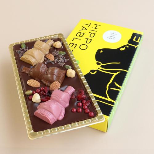 【バレンタインデー】トシヒポタブレ