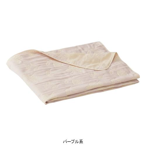 きぎの暮らし　三河木綿 五重ガーゼケット