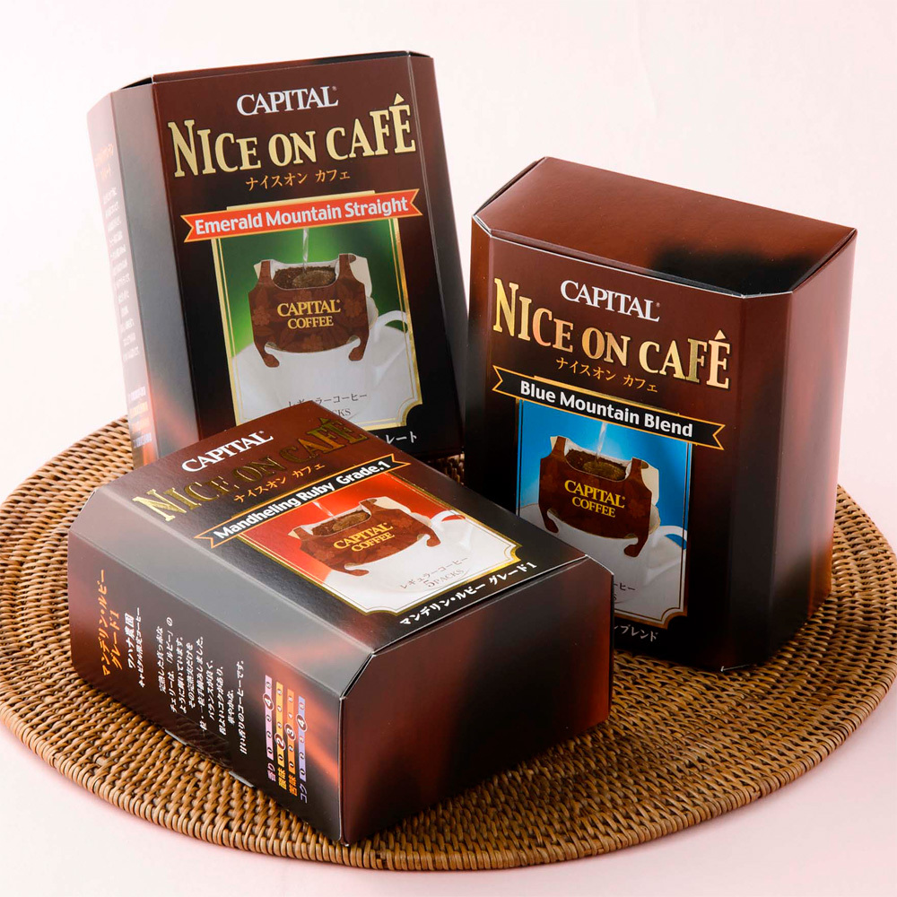 Capital Coffee キャピタルコーヒー フード スイーツ 高島屋オンラインストア Capital Coffee キャピタルコーヒー フード スイーツ 高島屋オンラインストア