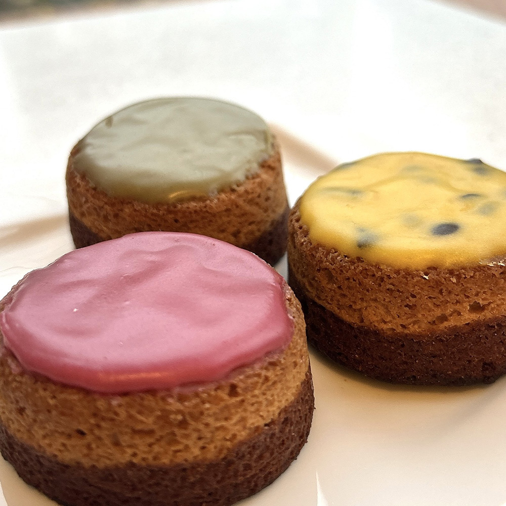 【バレンタインデー】マプリブルッキー3個入