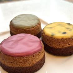 【バレンタインデー】マプリブルッキー3個入