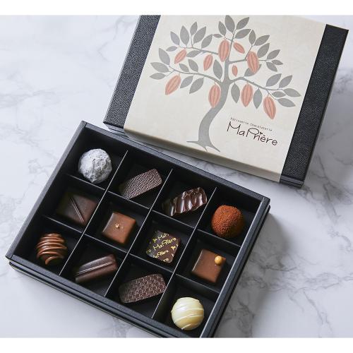 【バレンタインデー】ベストセレクション12個入