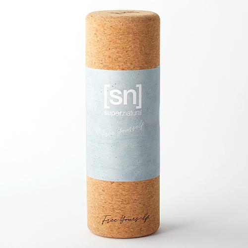 コルク素材ストレッチローラー