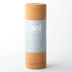 コルク素材ストレッチローラー