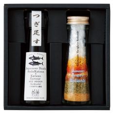 つぎ足す醤油&フルフルドレッシングセット