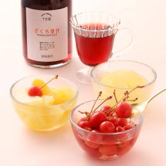 【母の日】母の日ジュース・ミニデザートセレクション