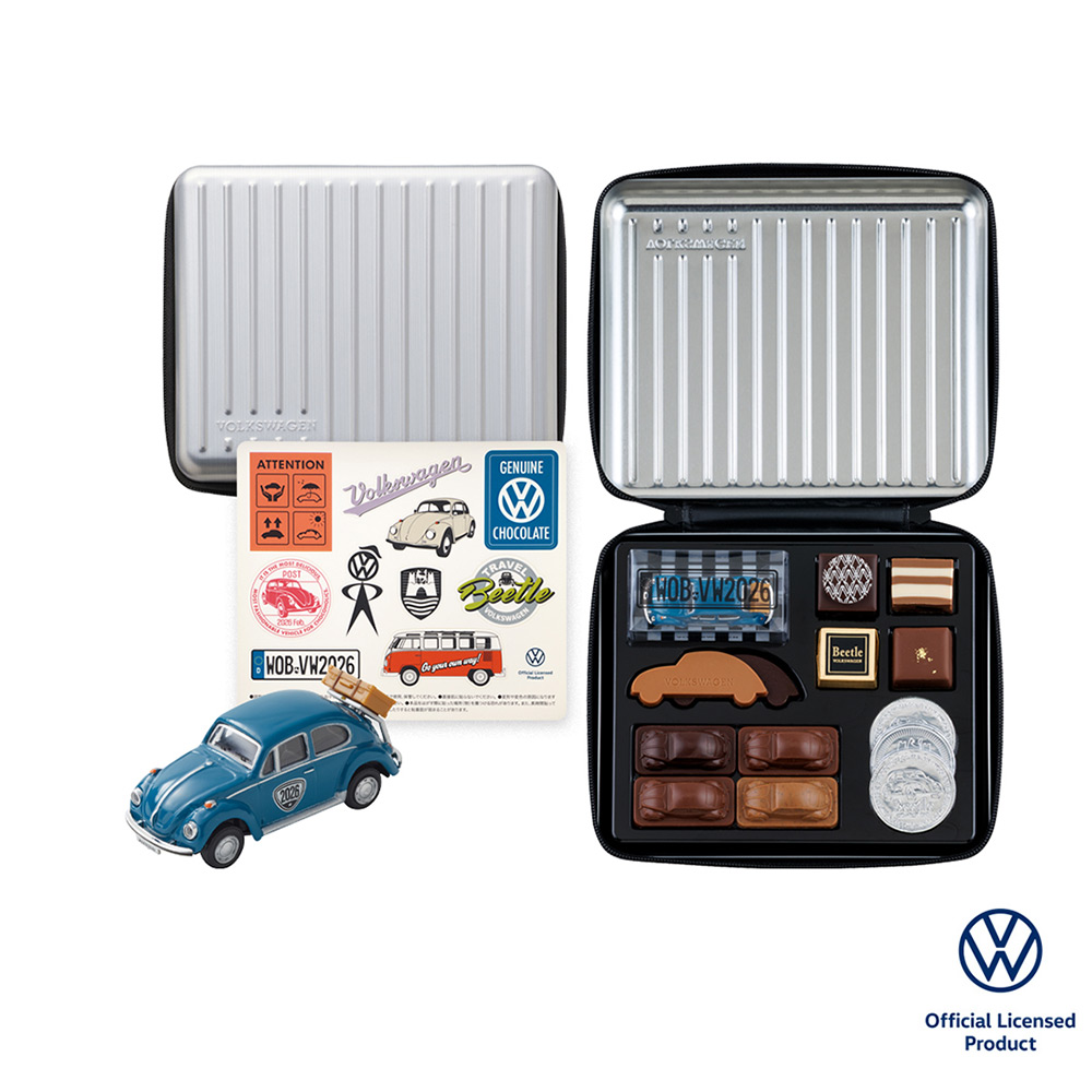 【バレンタインデー】トラベルビートル（13個入）