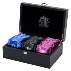 ミニ木箱（ティーバッグ20袋入り×3種類）