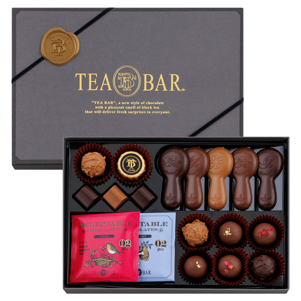 ティーバー 20個入