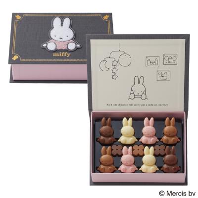 ふわふわワッペン付きミッフィースイートホーム