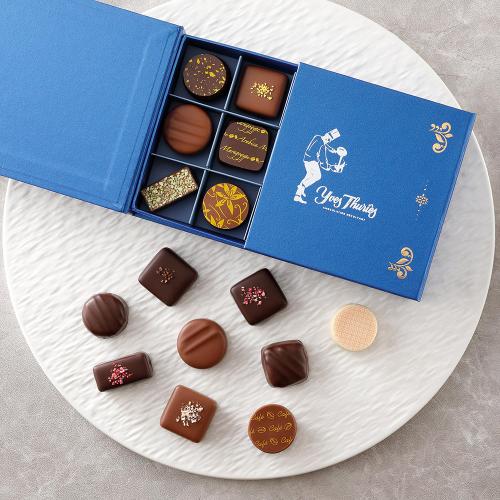 【バレンタインデー】イヴ・チュリエス 15個入