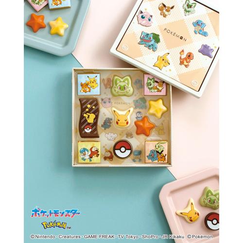 【バレンタインデー】チョコセットM（ポケモン）