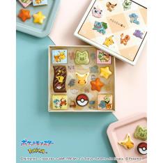 【バレンタインデー】チョコセットM（ポケモン）