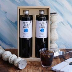 【父の日】エイジングアイスコーヒー2本セット
