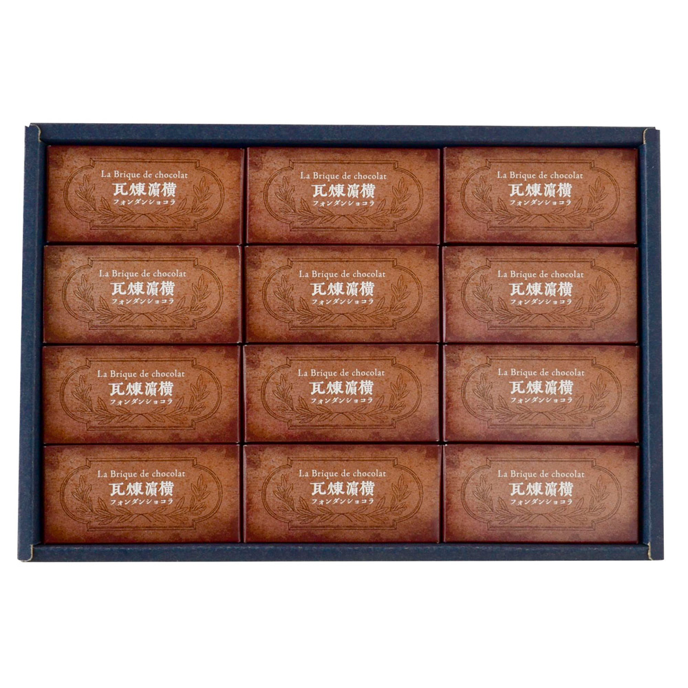 横濱煉瓦12個入