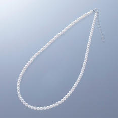 アコヤ真珠ベビーネックレス（約3.5～4.0mm未満珠）