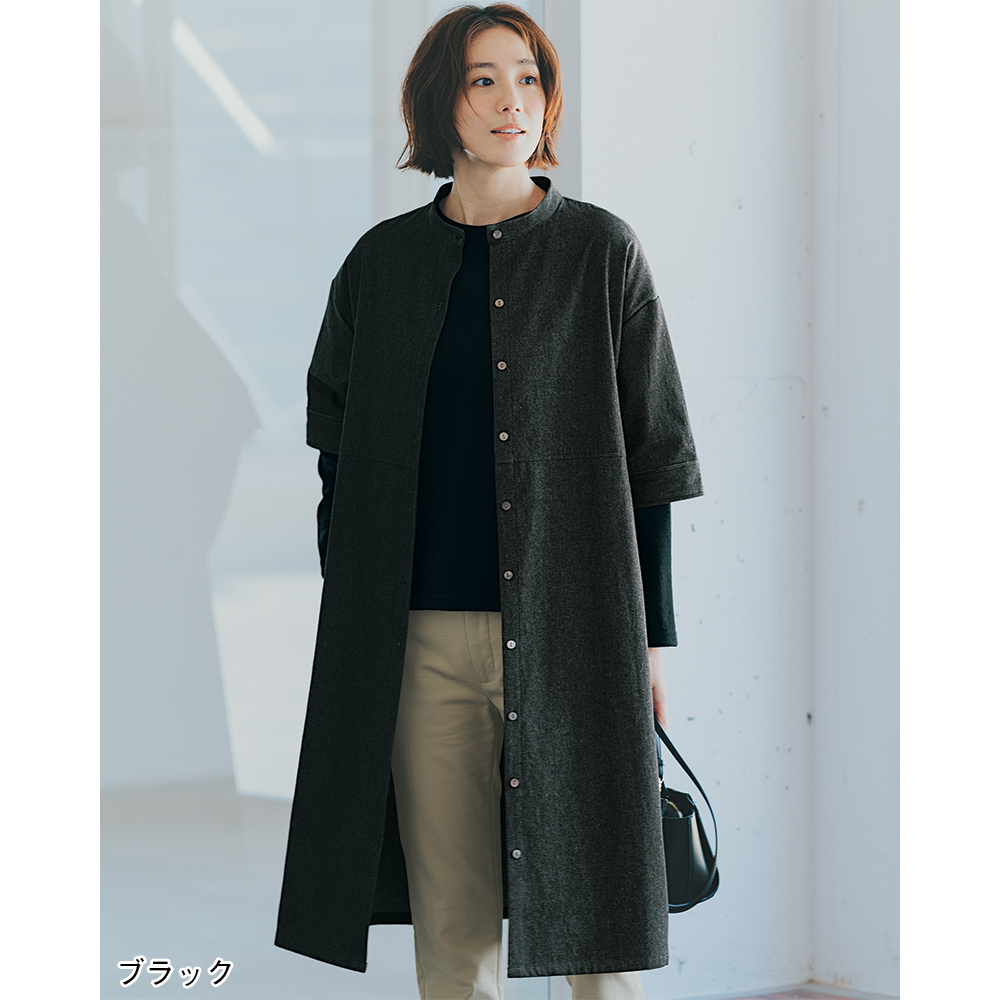 高島屋オリジナル デニムワンピース 商品詳細 高島屋オンラインストア