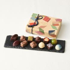 【バレンタインデー】京都ショコラ12コ