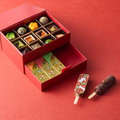 【バレンタインデー】別邸ショコラアソート