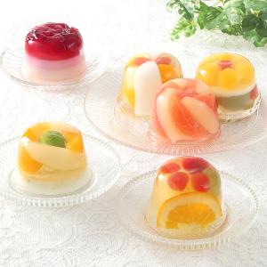 ピュアフルーツジェリー7個入 | 商品詳細 | 高島屋オンラインストア