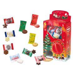 クリスマスガチャクリボックス