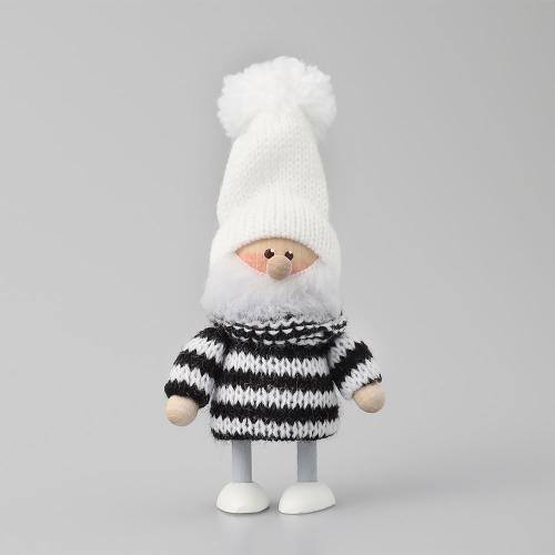 ＜nordic オリジナル＞ ボーダーニッセ ホワイト