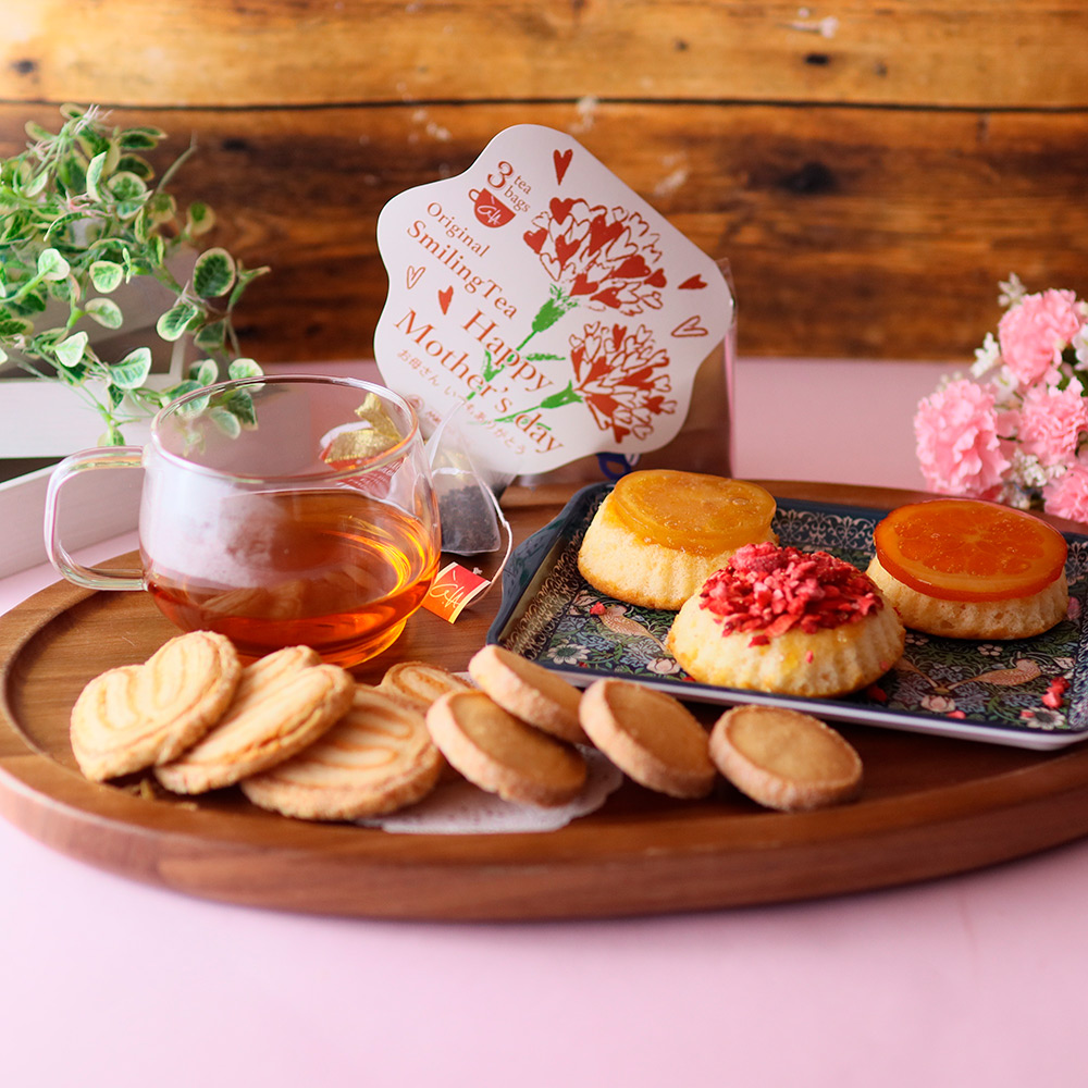 【母の日】モリスの贈り物　母の日スイーツセット