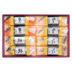 〈味の浜藤〉西京漬笹巻