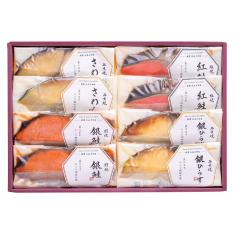 〈味の浜藤〉レンジで簡単焼魚