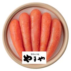 〈やまや〉無着色辛子明太子