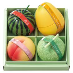 果実ピュアゼリー4入S