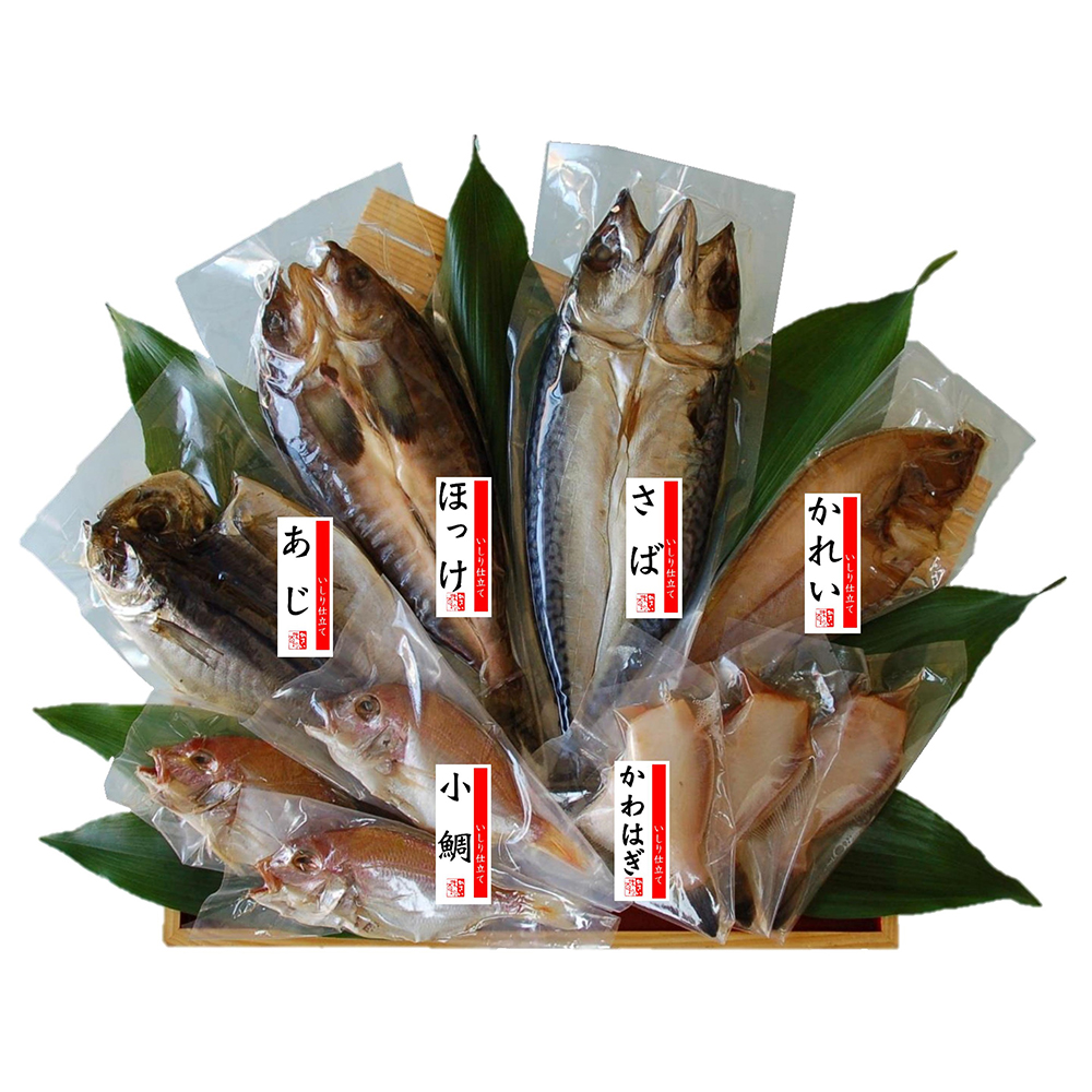 オンライン限定 いしる干し詰合せ 商品詳細 高島屋オンラインストア