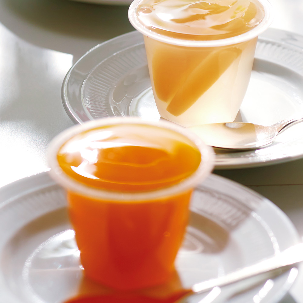 果実ゼリー8入S