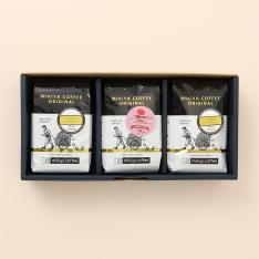 【母の日】コーヒー詰合せ（挽）