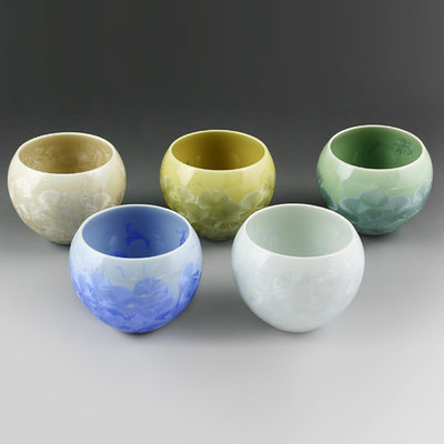 九谷焼　泉光　茶器　急須　湯呑　６P 赤絵金彩 ティー・コーヒーグッズ・茶器 | ダイニンググッズ | リビング・ホビー
