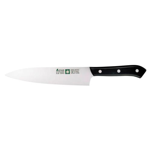 No.180 牛刀 エーデルワイス 180mm
