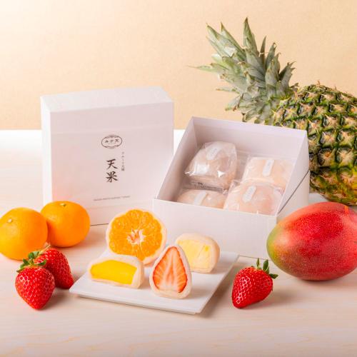 【母の日】フルーツ大福　天果　4個セット