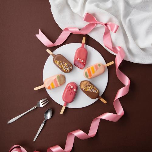 ショコ・ショコラ　6個入