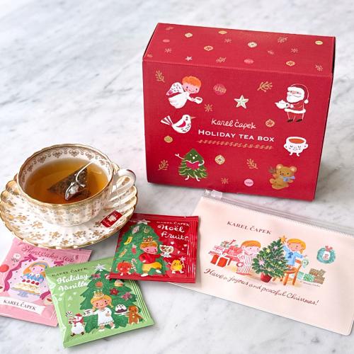 紅茶ティーバッグ30Pボックス