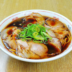 中華そば・やきめし・特製餃子セット(冷凍)
