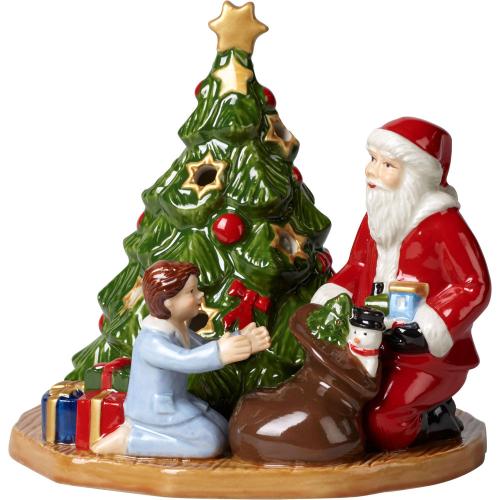 Christmas Toy’s キャンドルホルダー ランタンギフトギビング