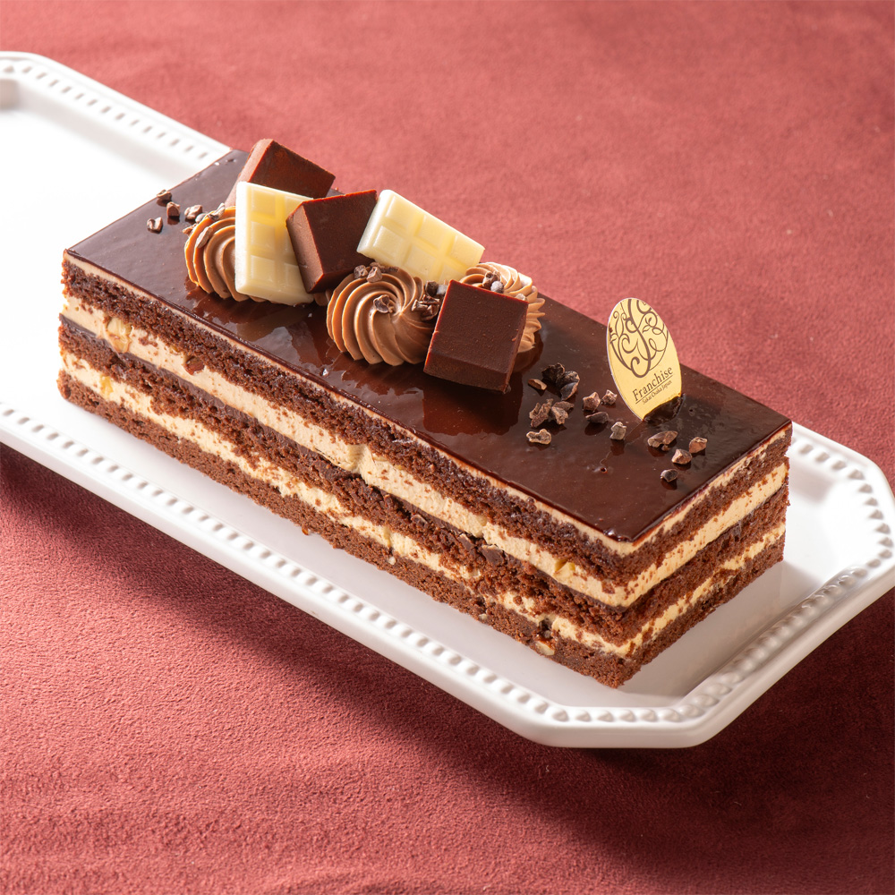 【バレンタインデー】ジャルダンショコラ