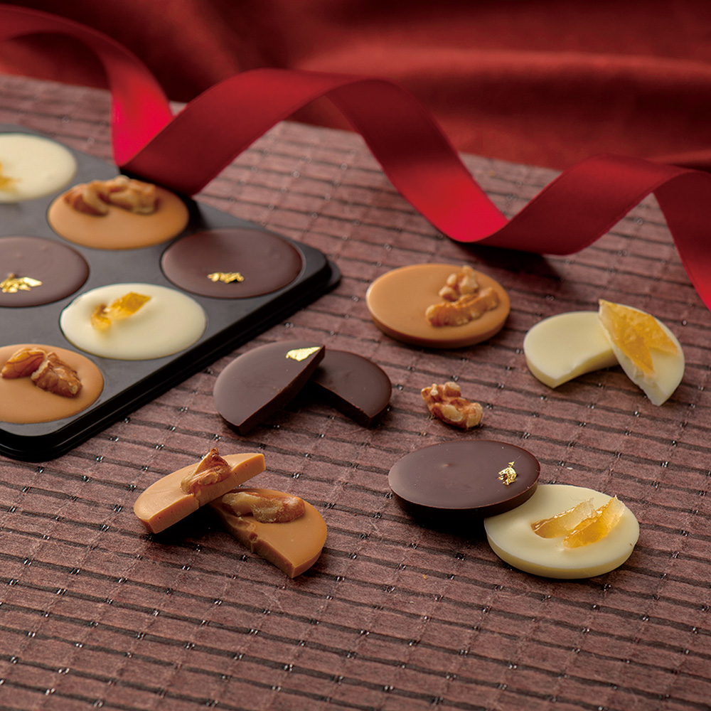 【バレンタインデー】パレショコラ