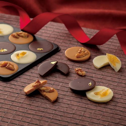 【バレンタインデー】パレショコラ