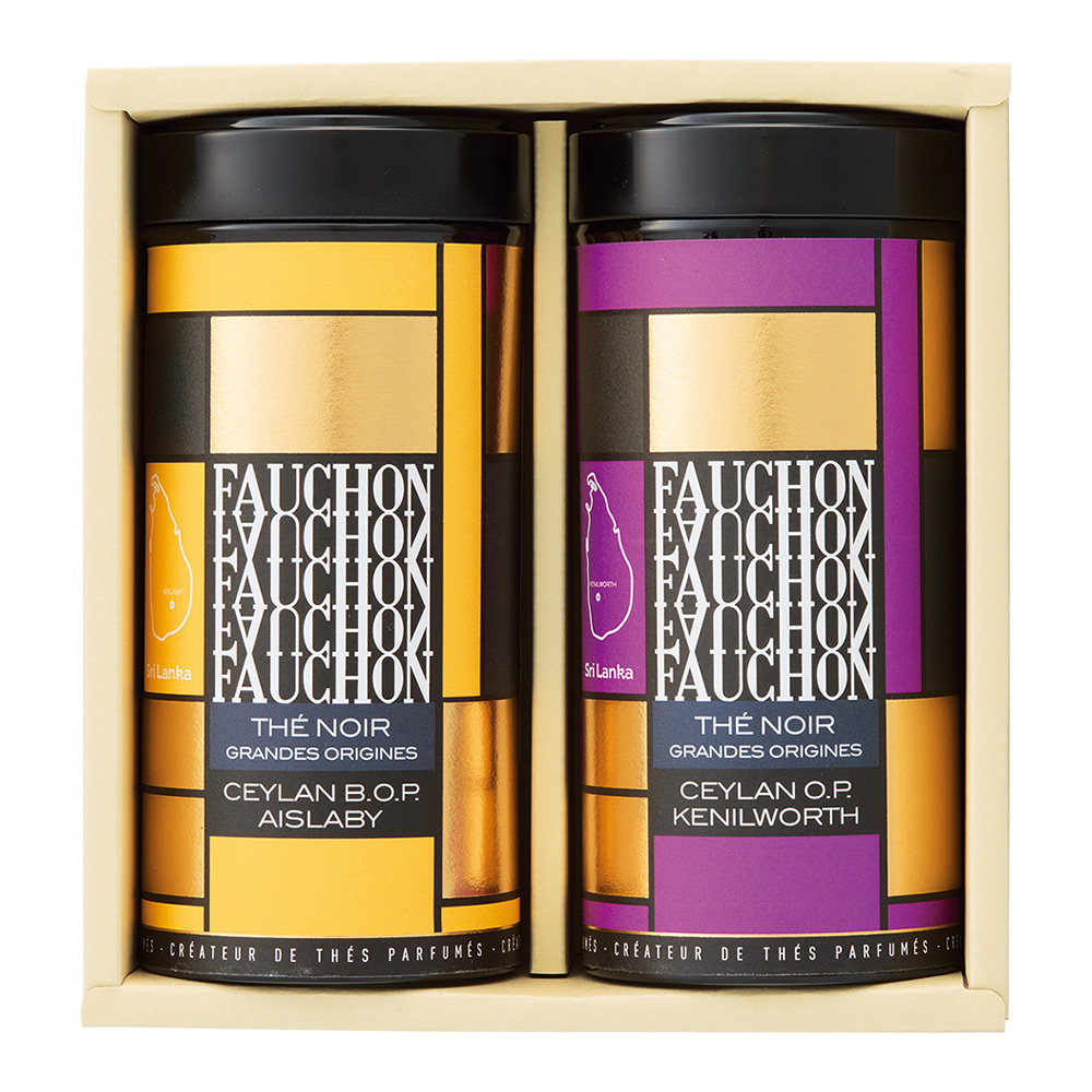 送料無料 FAUCHON〈フォション〉 紅茶9缶組 - 通販 - www.stekautomotive.com
