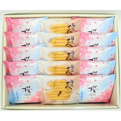 【ホワイトデー】ヴァッフェル詰合せ