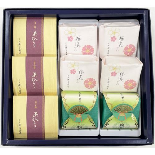 【ホワイトデー】桜の菓　詰合せ