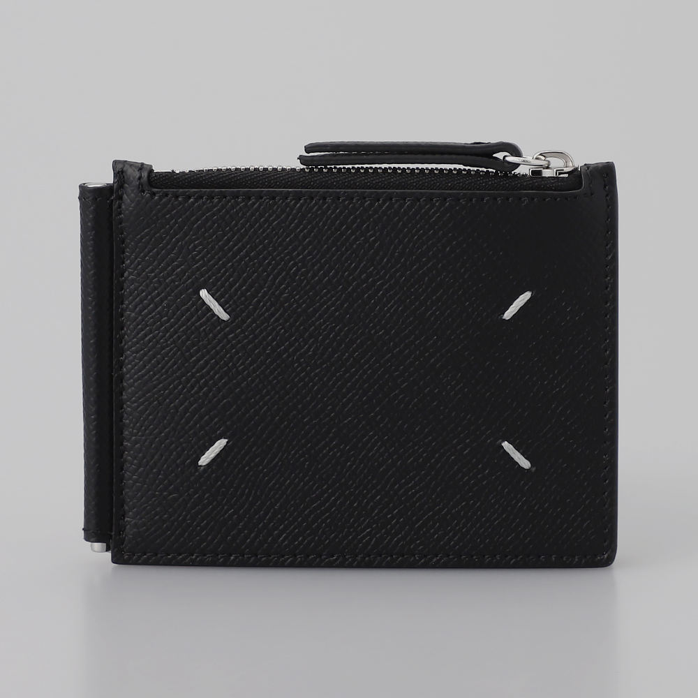新品.Maison Margiela. マネークリップ ウォレット・黒。 - 小物 新品.Maison Margiela. マネークリップ ウォレット・黒。 - 小物