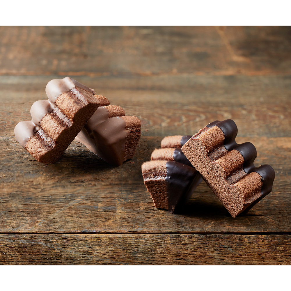 【バレンタインデー】CHOCOの木　4個入