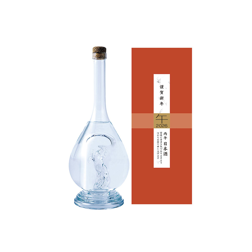 干支ボトル 2026　午　純米大吟醸